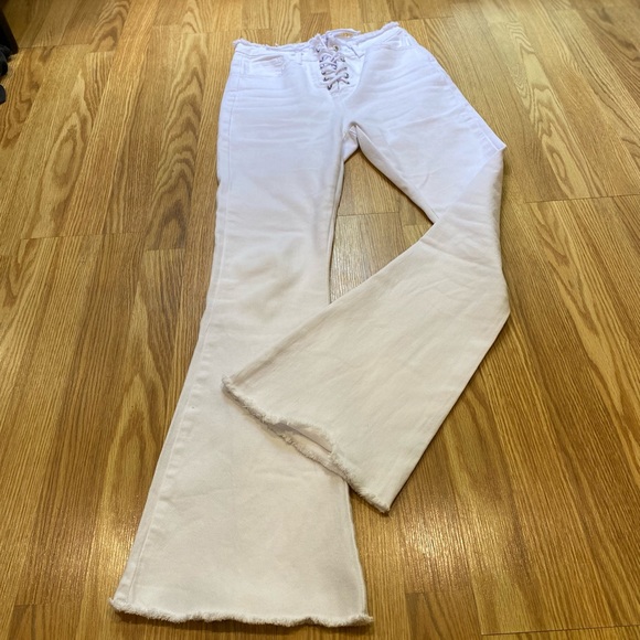 SHEIN Denim - High waisted flare jeans size 5/6